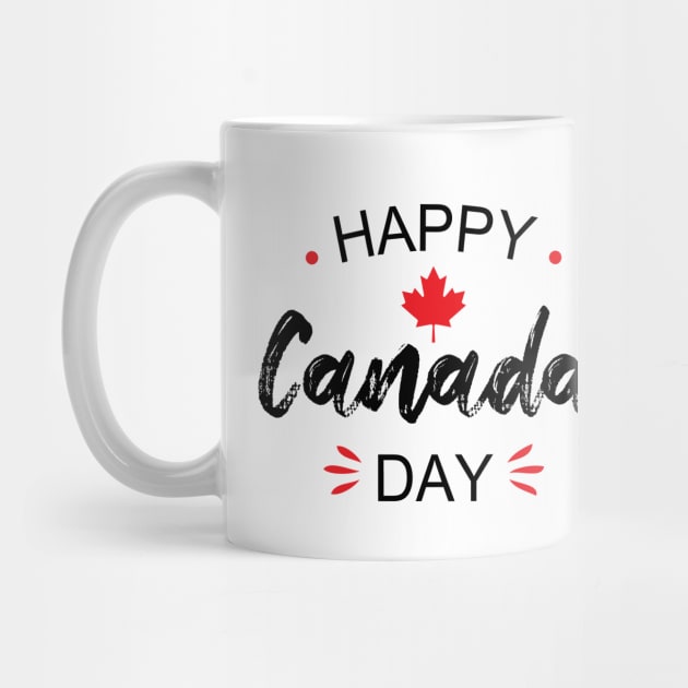 happy canada day by bisho2412